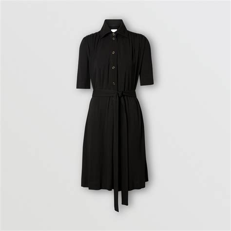 burberry short sleeve lace dress|Burberry short sleeve button up.